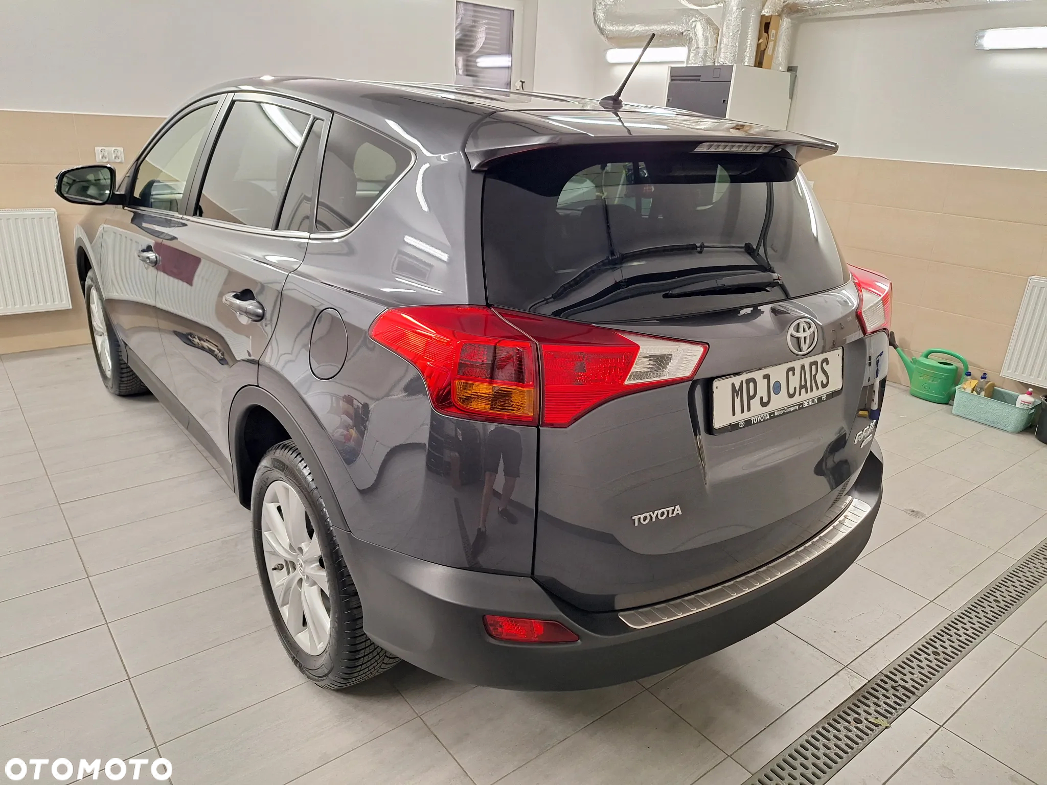 Toyota RAV4 2.0 4x4 Comfort - 10