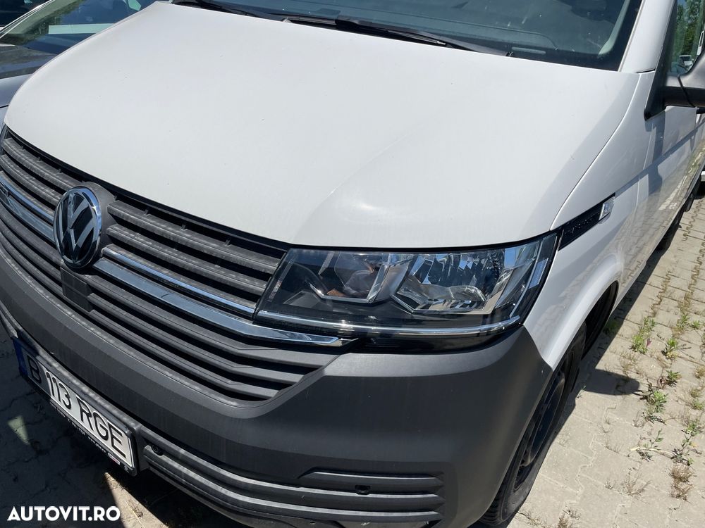 Volkswagen Transporter CD 2.0 110 kW LR 4M DSG - 3