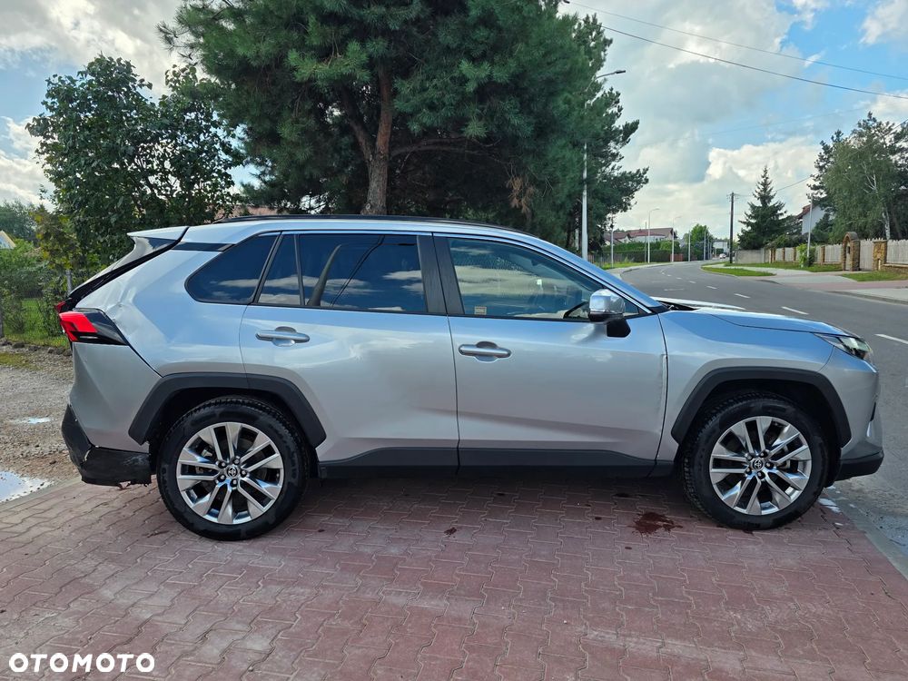 Toyota RAV4 2.5 Hybrid Executive 4x4 - 9