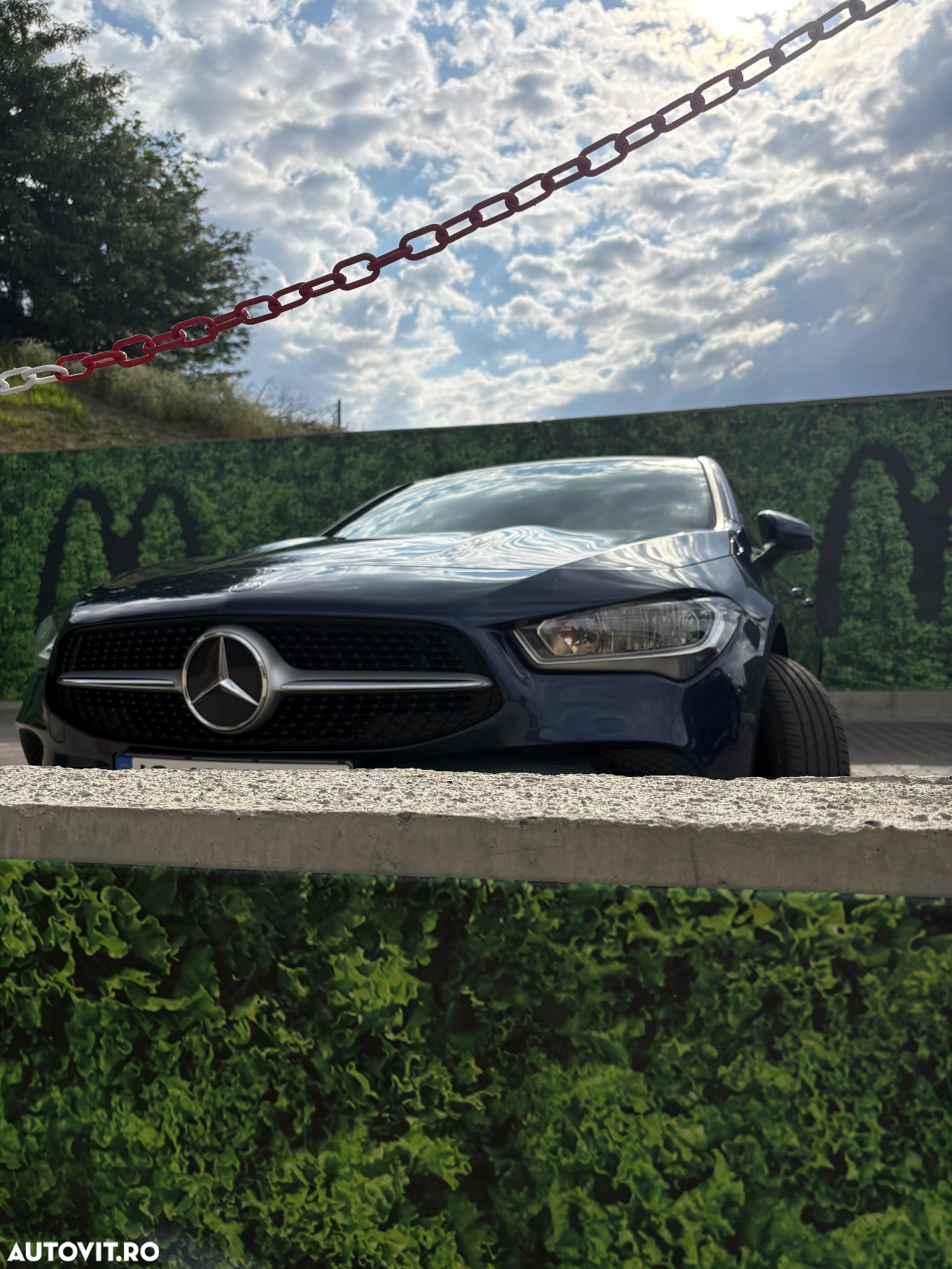 Mercedes-Benz CLA 200 - 10
