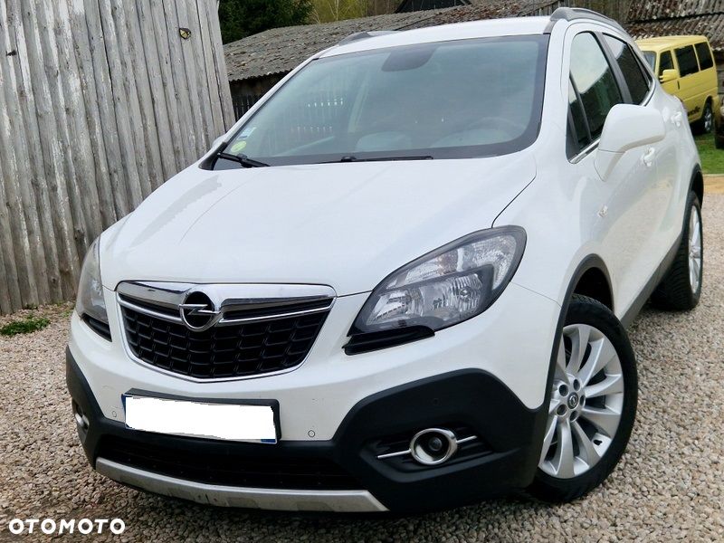Opel Mokka 1.7 CDTI Cosmo S&S - 3