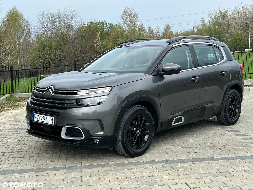 Citroën C5 Aircross BlueHDI 130 S&S LIVE - 1