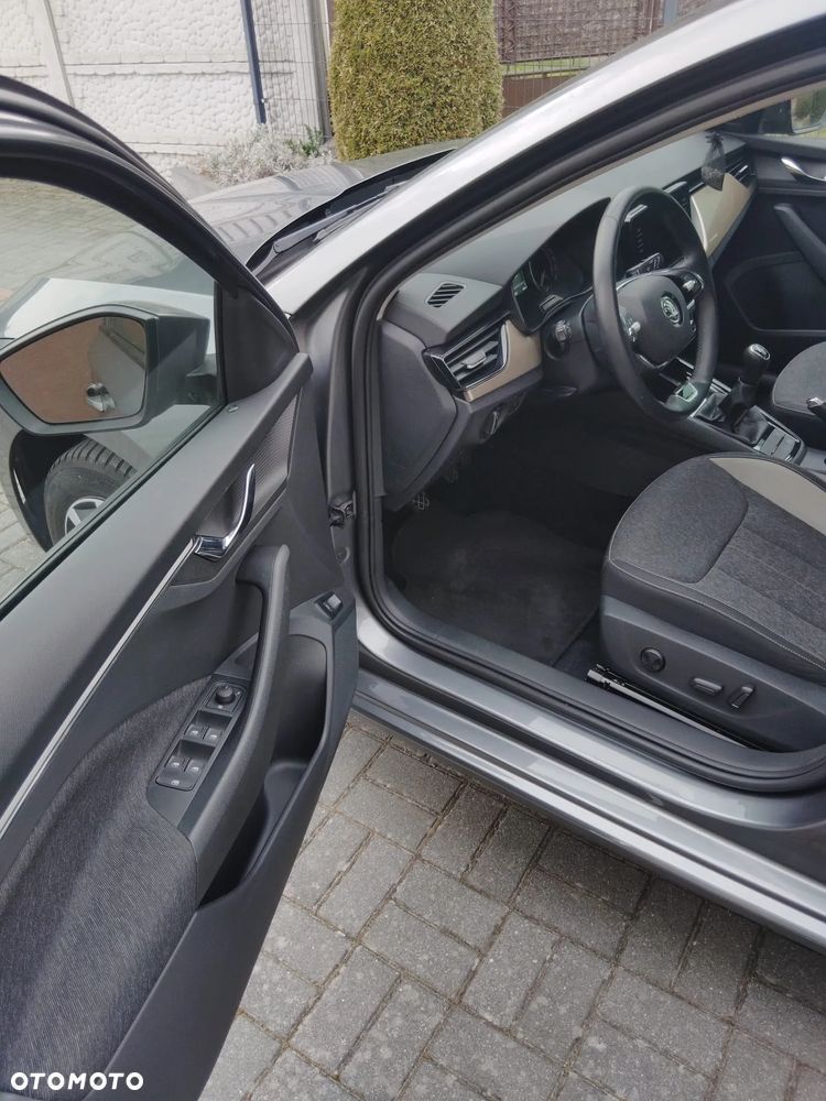 Skoda Scala 1.0 TSI Ambition - 8