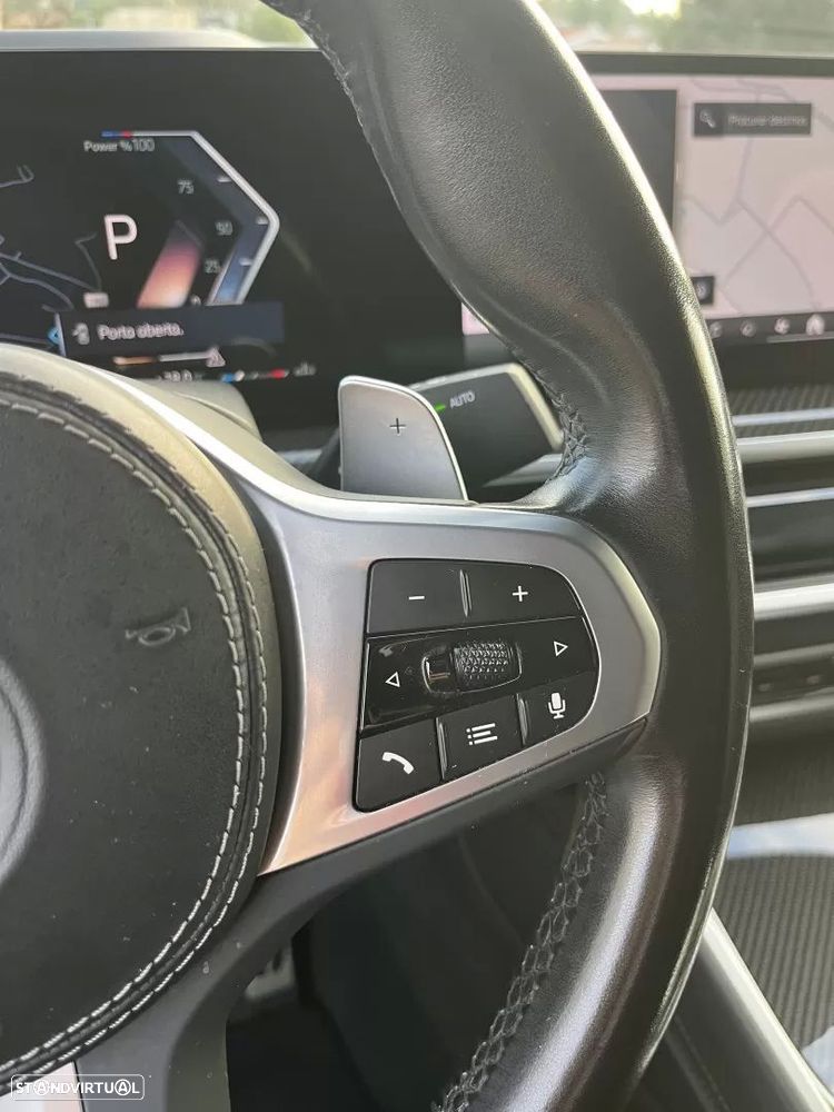 BMW X6 30 d xDrive Pack M - 39