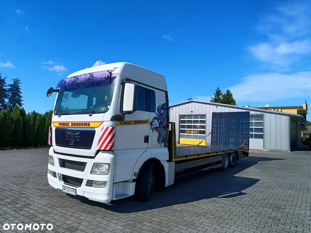 MAN TGX 26.440 6x2 - 3
