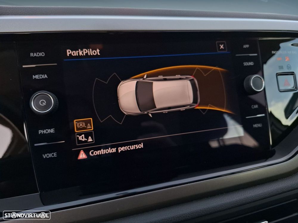 VW Polo 1.0 TSI Confortline - 21