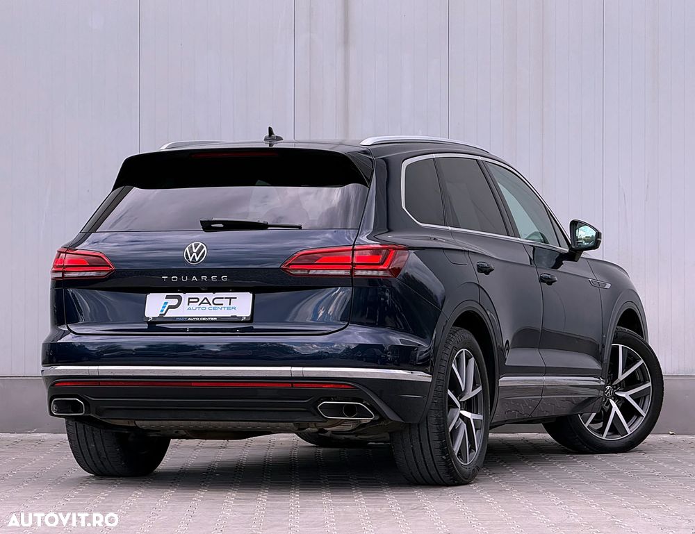 Volkswagen Touareg 3.0 V6 TDI 4Motion DPF Automatik Elegance - 5