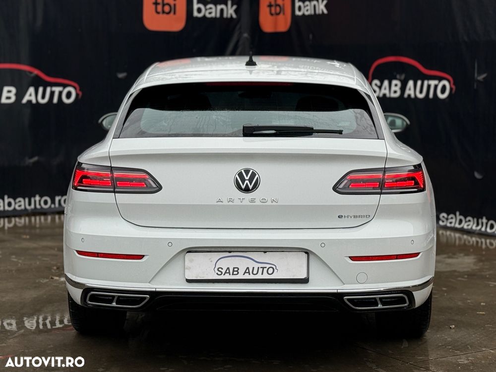 Volkswagen ARTEON Shooting Brake 1.4 eHybrid OPF DSG R-Line - 26