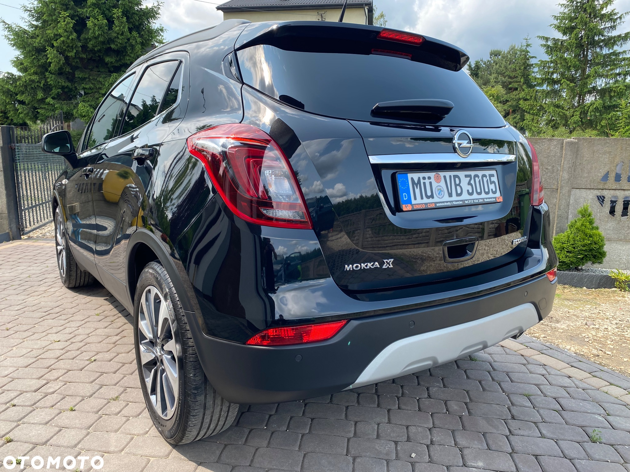 Opel Mokka X 1.4 T 120 Lat S&S - 29