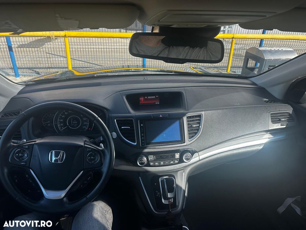 Honda CR-V 1.6 A/T 4WD Elegance - 2