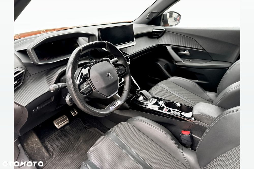 Peugeot 2008 1.5 BlueHDi GT Line S&S EAT8 - 17
