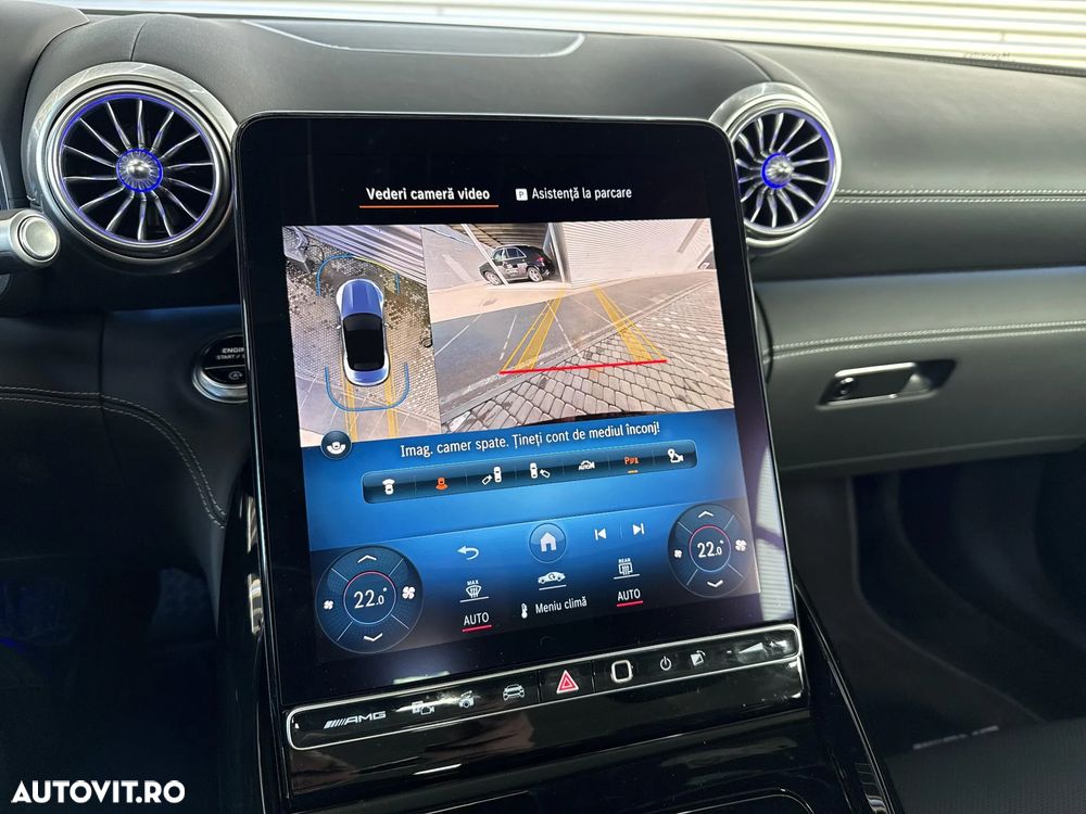 Mercedes-Benz SL 43 AMG MHEV - 17