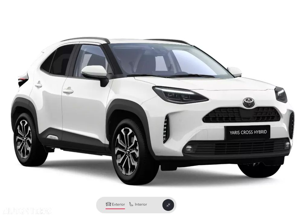 Toyota Yaris Cross - 1