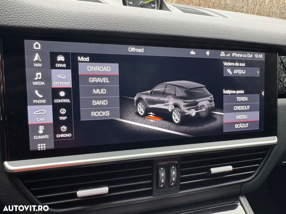 Porsche Cayenne E-Hybrid Tiptronic S - 22