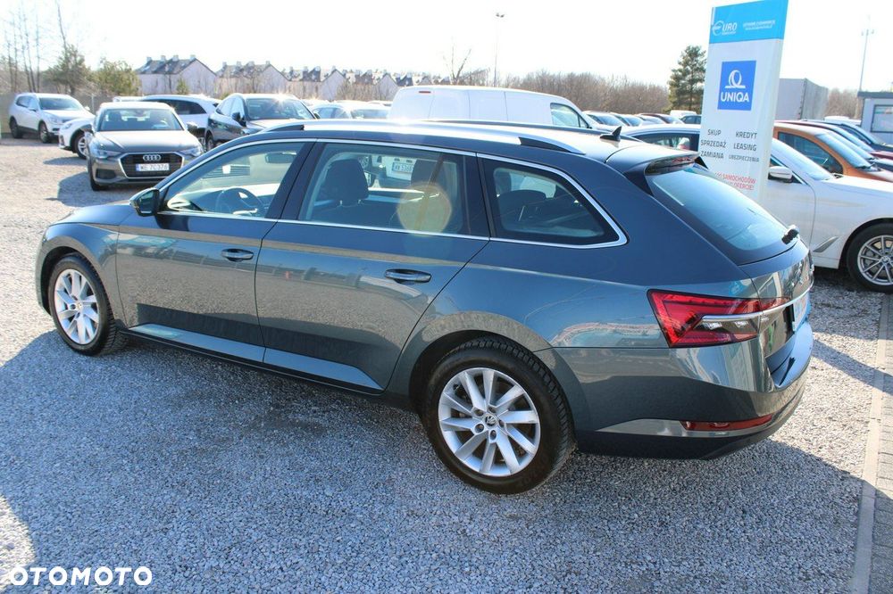 Skoda Superb - 9