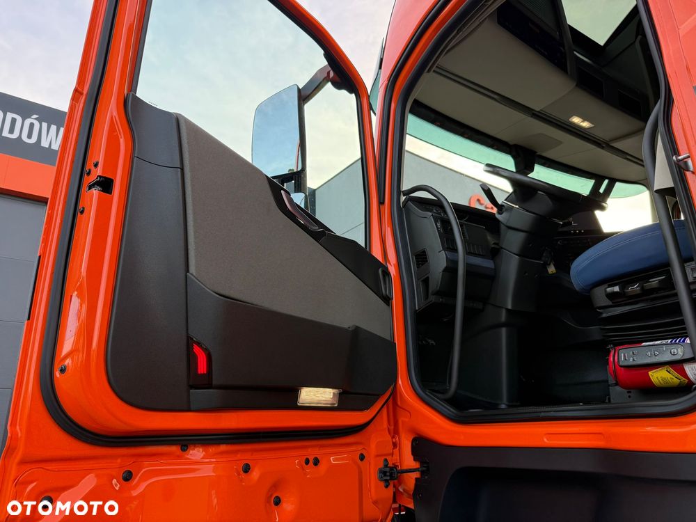 Volvo FH500 /EURO6/FULL LED/NAVI/KLIMA.POSTOJOWA/SPROWADZONY - 26