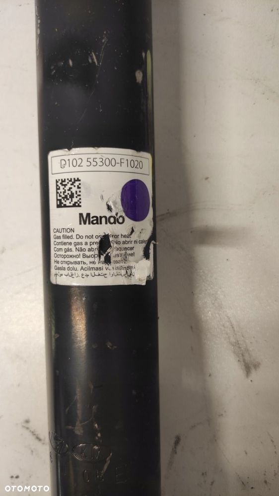 AMORTYZATORY TYŁ TYLNE HYUNDAI TUCSON II 15-20 - 2