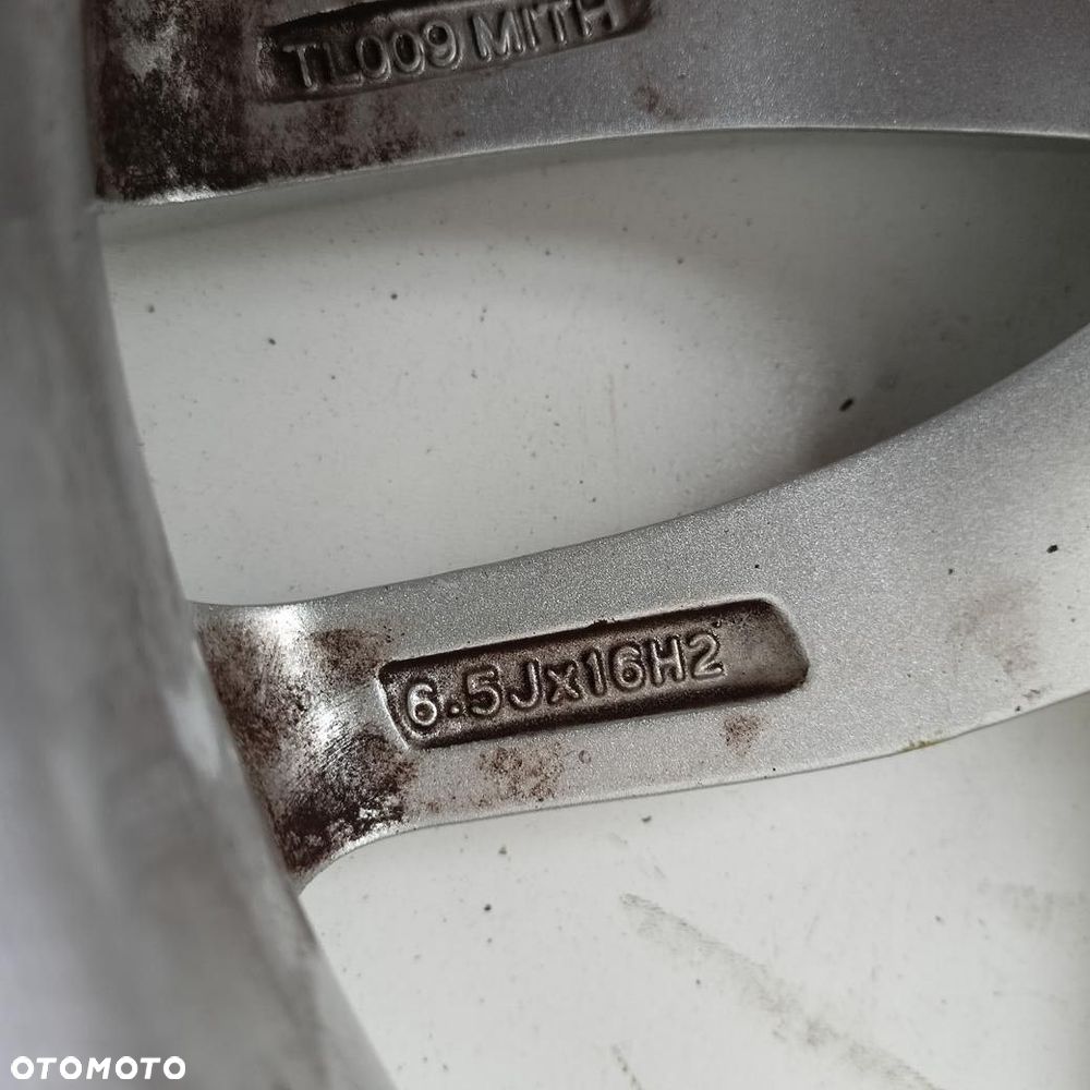 Alufelgi 5x112 16 Audi Vw Skoda Seat 4szt (F5058) - 8
