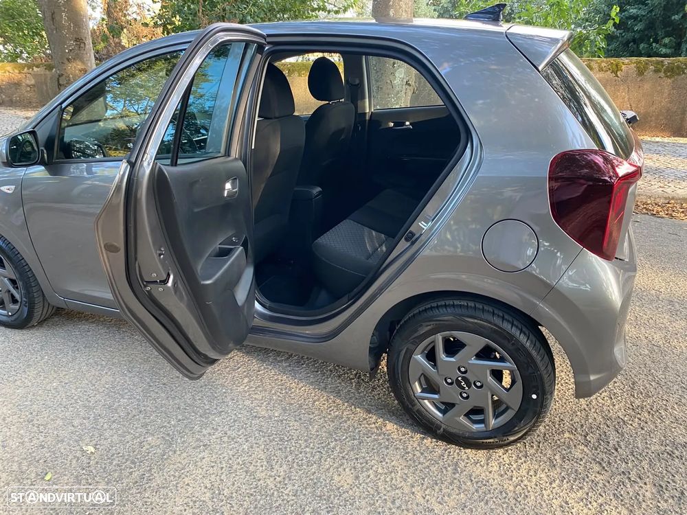 Kia Picanto 1.0 MPi Urban - 38