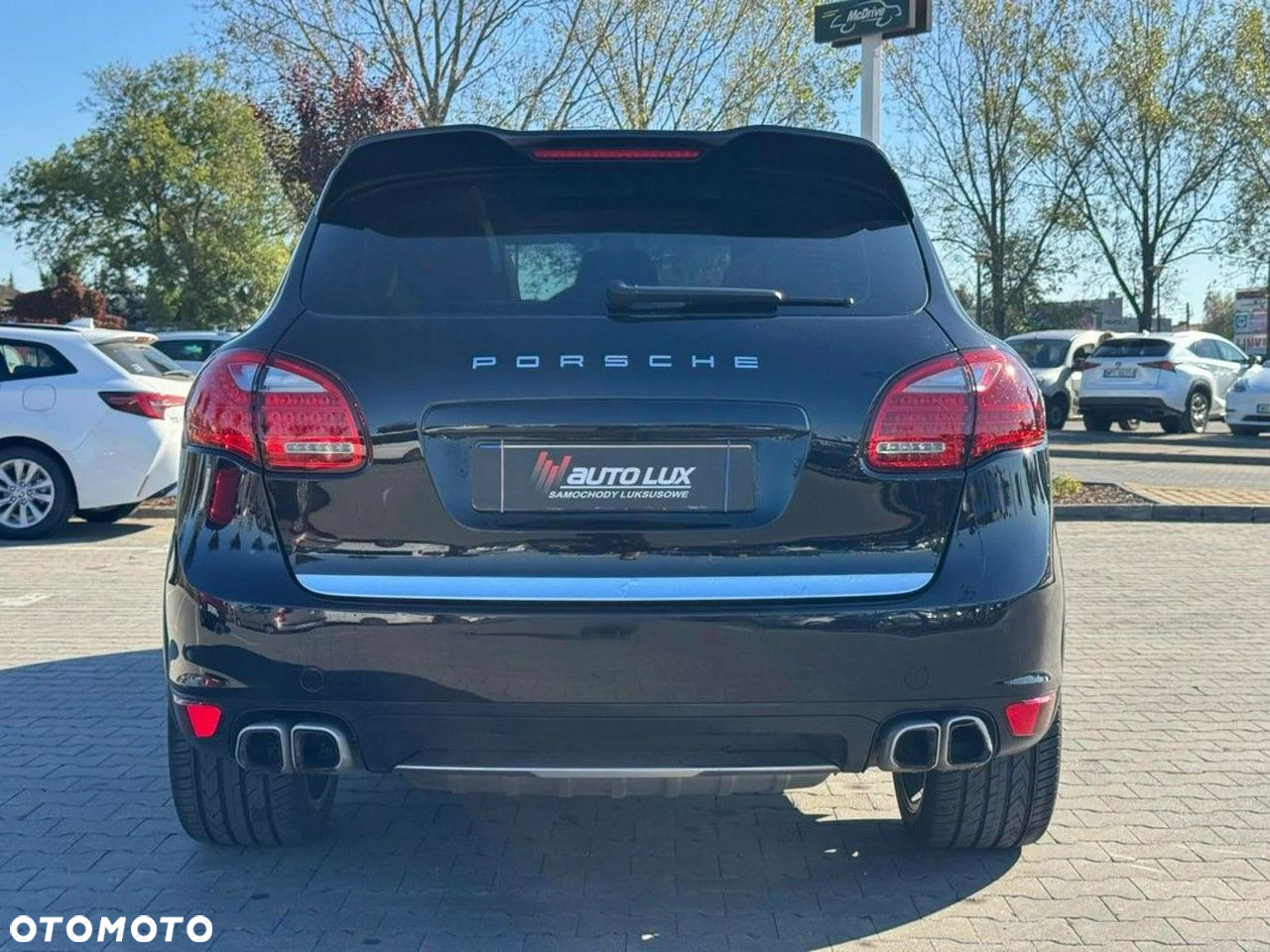 Porsche Cayenne Diesel - 20
