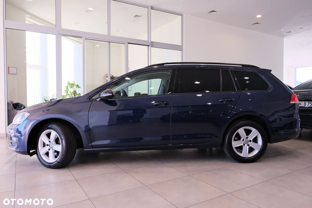 Volkswagen Golf Variant ver-2-0-bluetdi-comfortline - 22