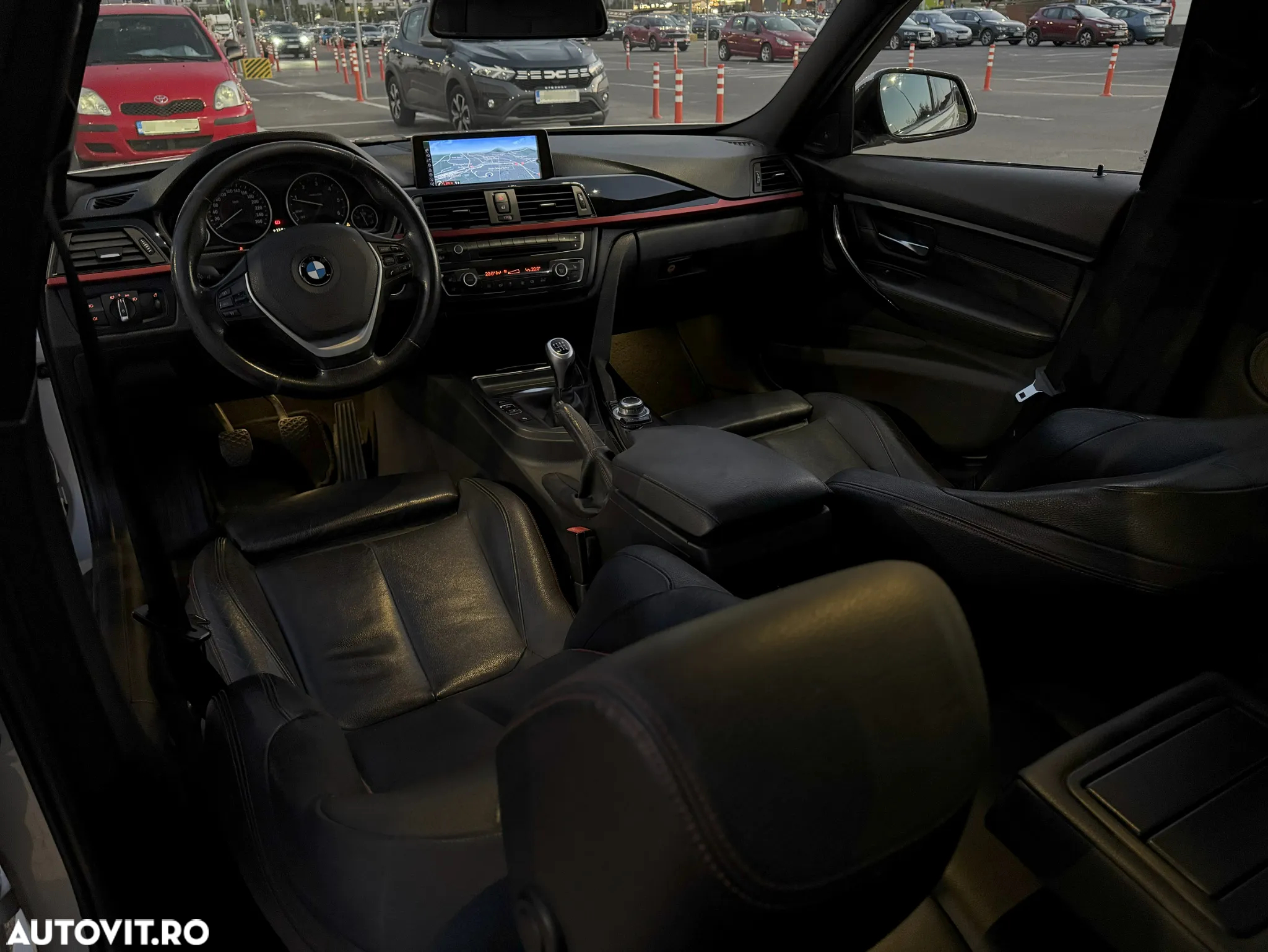 BMW Seria 3 320d DPF Cabrio - 7