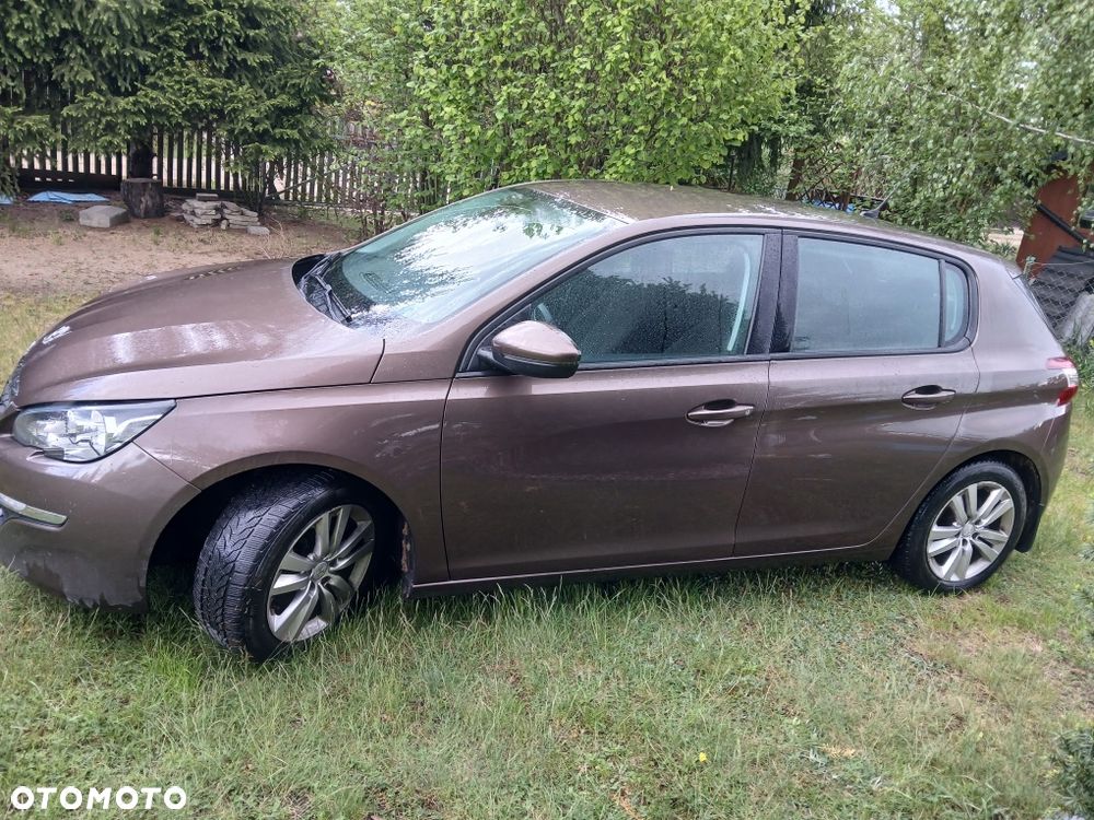 Peugeot 308 - 4