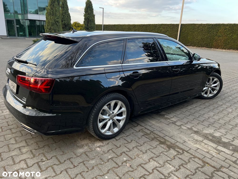 Audi A6 Avant - 6