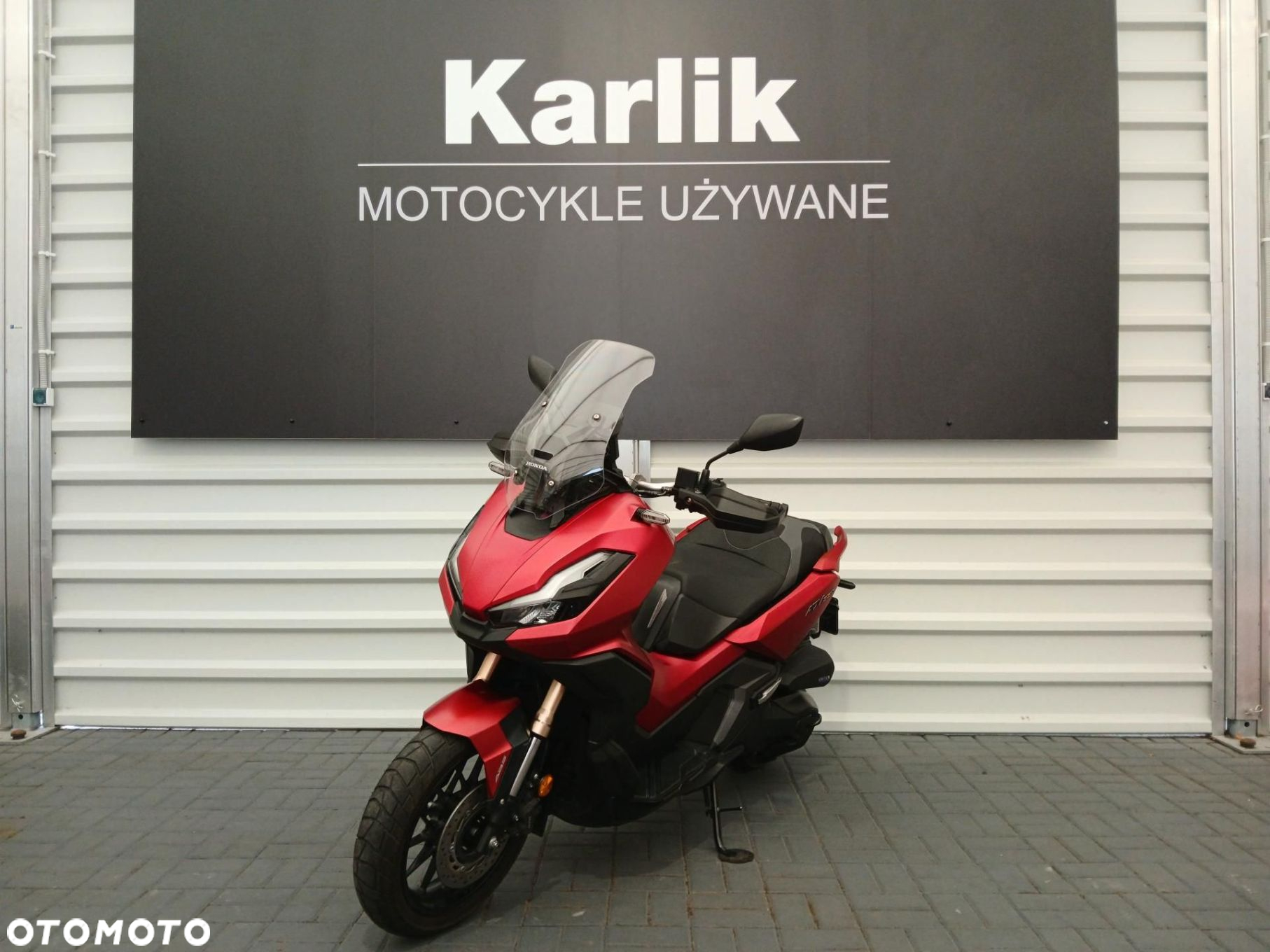 Honda ADV350 - 6