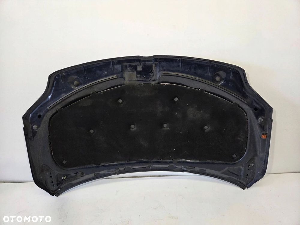 MASKA POKRYWA SILNIKA VW GOLF 5 PLUS - 13