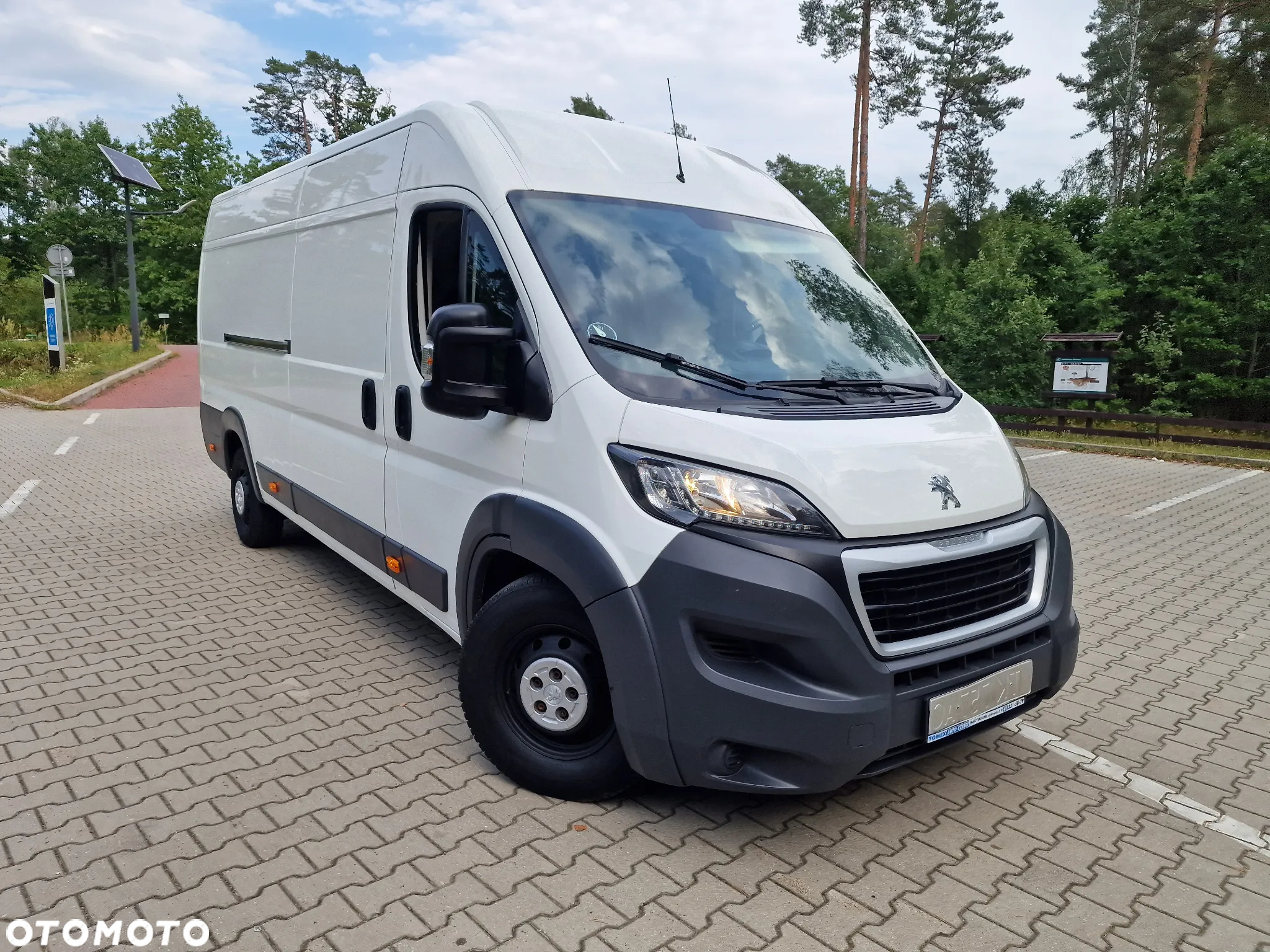 Peugeot Boxer - 8