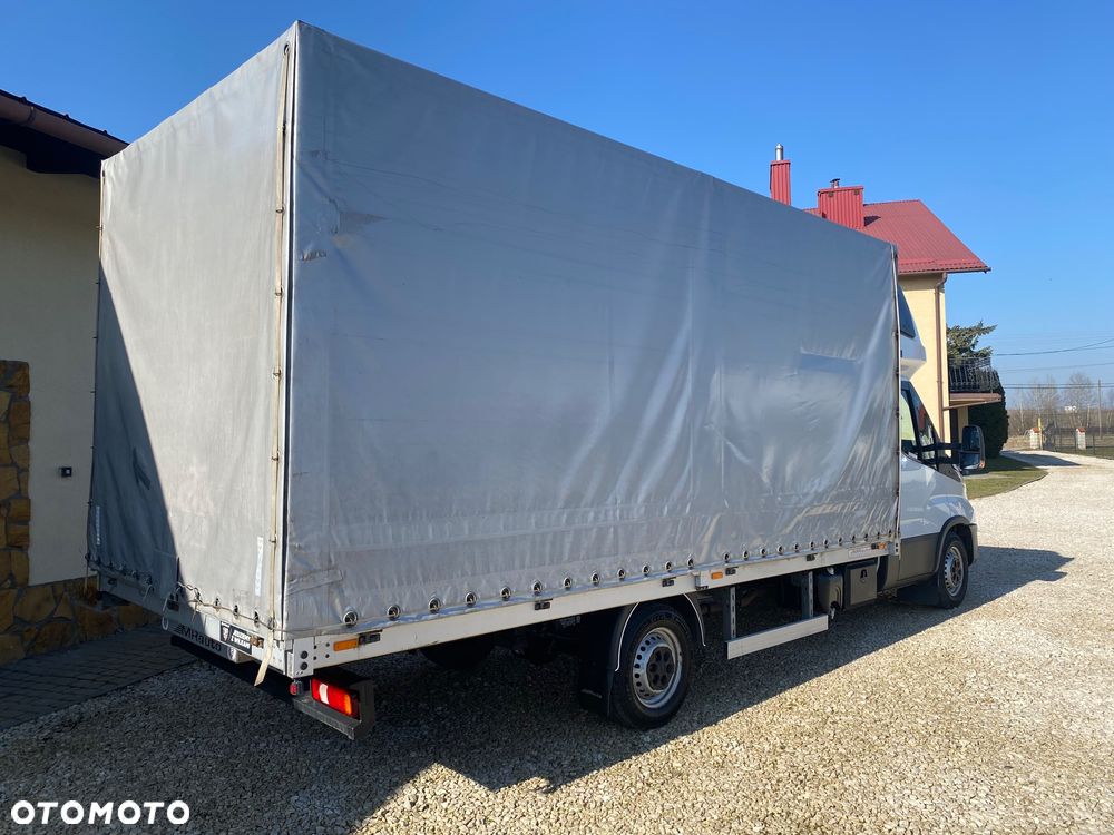 Iveco DAILY 3.0 skrzyniowe, 10-paletowe, zakupione w salonie w Rzeszowie, bezwypadkowe, - 24