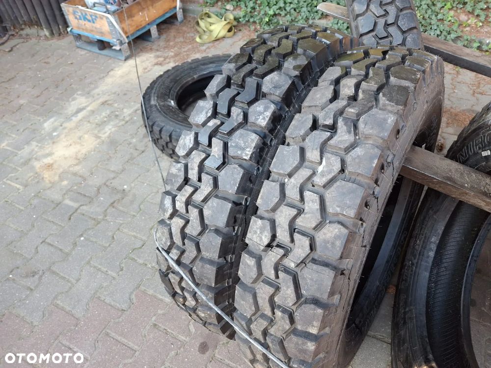 Opona UNIROYAL 9 R 22.5 terenowe nowa - 3