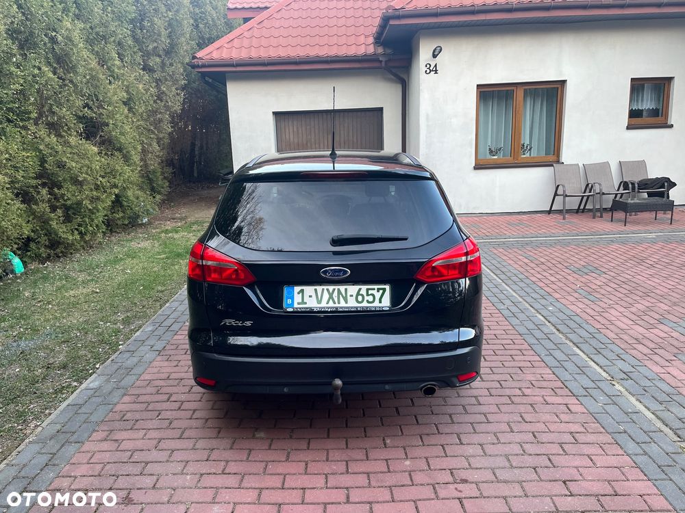 Ford Focus 2.0 TDCi Black Edition ASS - 5