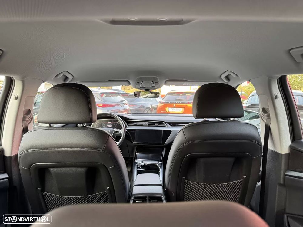 Audi e-tron Sportback 55 quattro Advanced - 21
