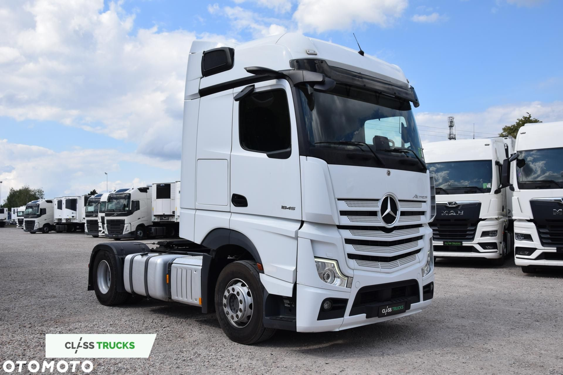 Mercedes-Benz Actros 5 1845 BigSpace - 4