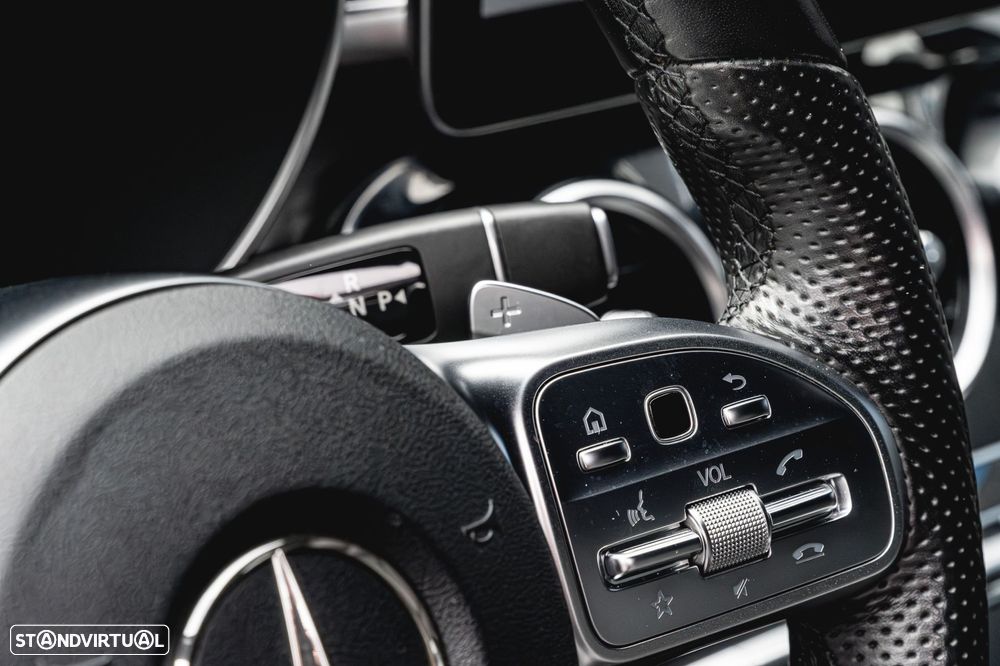 Mercedes-Benz C 220 d - 9