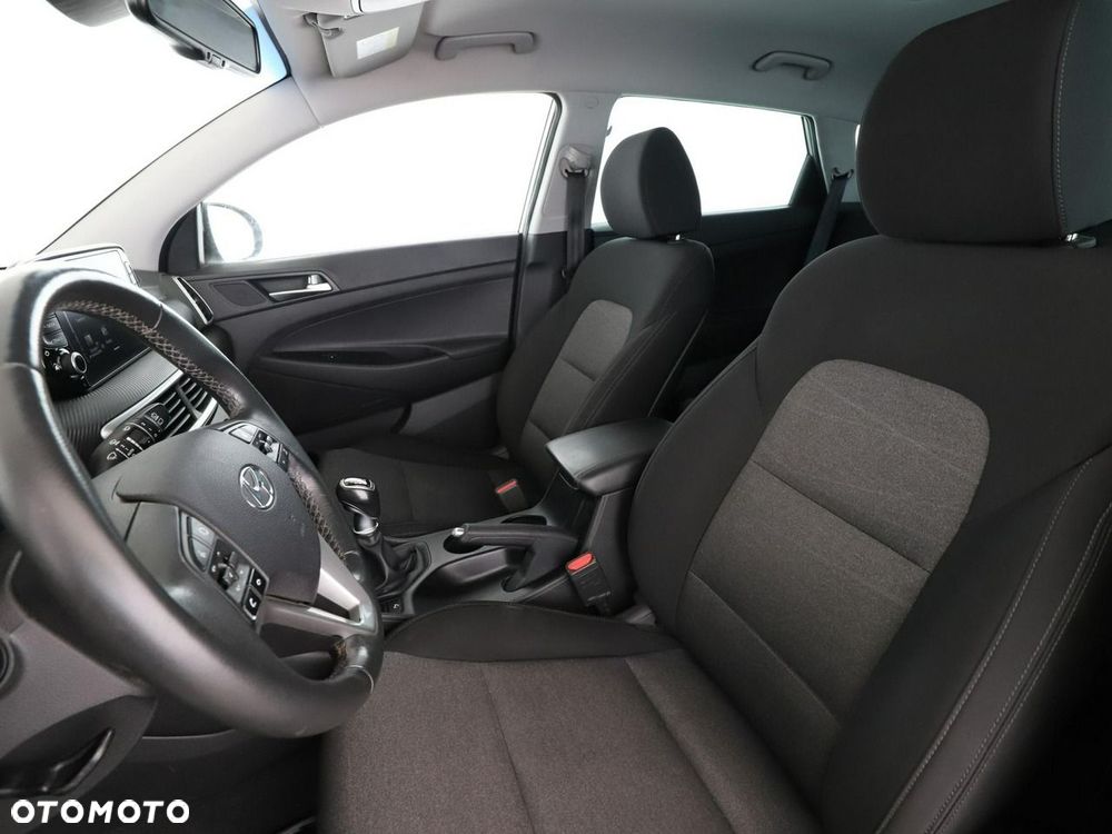 Hyundai Tucson 1.6 GDi 2WD Trend - 14