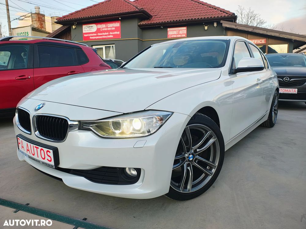 BMW Seria 3 320i Efficient Dynamics Edition Luxury Line - 1