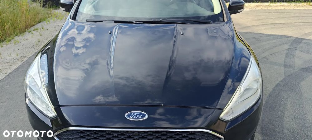 Ford Focus 1.6 TDCi Trend - 19