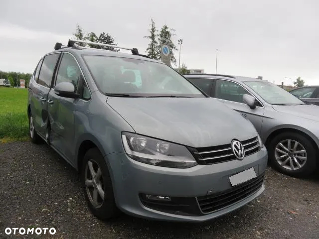 Volkswagen Sharan 1.4 TSI BMT Comfortline - 2