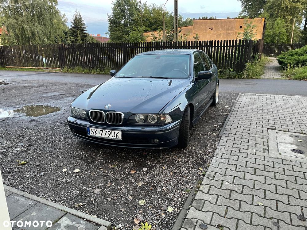 BMW Seria 5 - 2