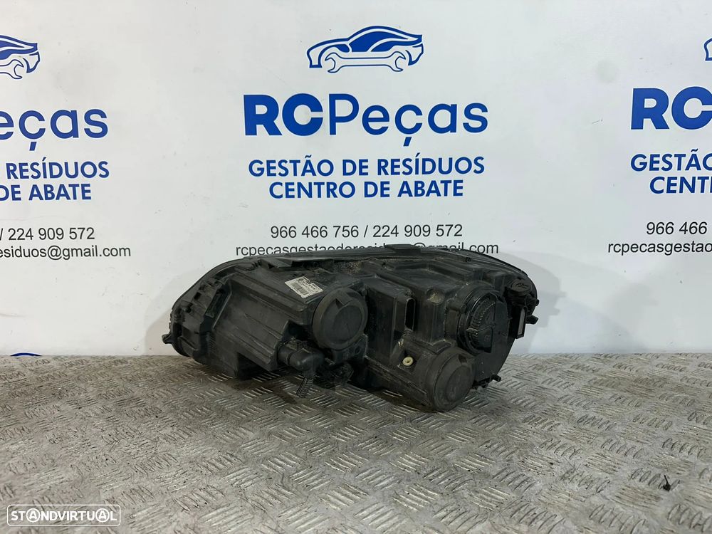 .Otica Farol Frente Frontal Direita Original VW Volkswagen Passat B7 3AC941006 2010 - 2015 - 4