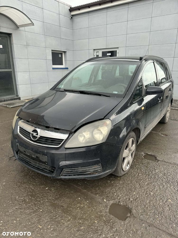 Opel Zafira B 1.9 CDTI 120 KM Z19DHL  | Części Zafira B | Gwarancja - 4