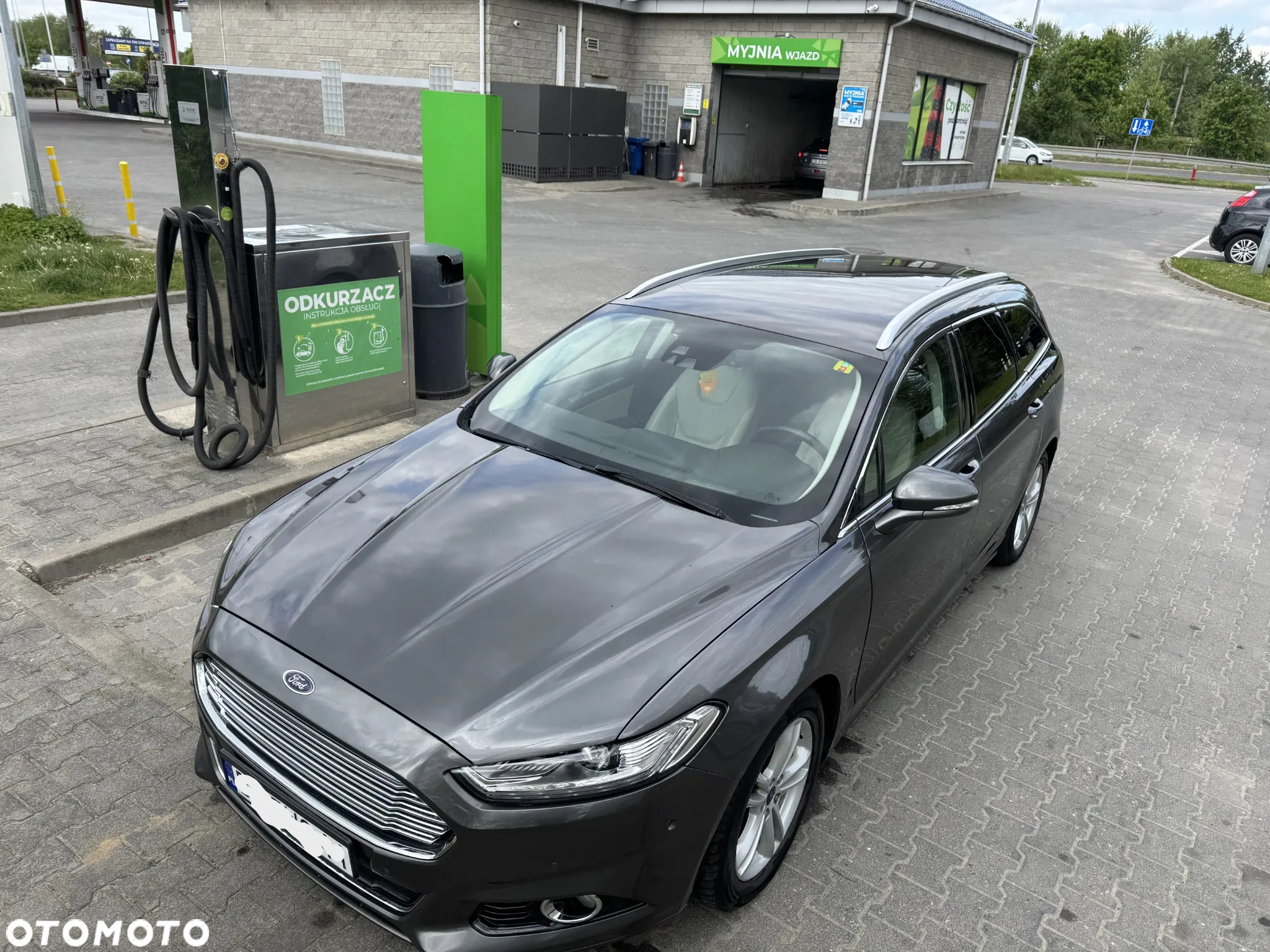 Ford Mondeo 2.0 TDCi Titanium PowerShift - 21