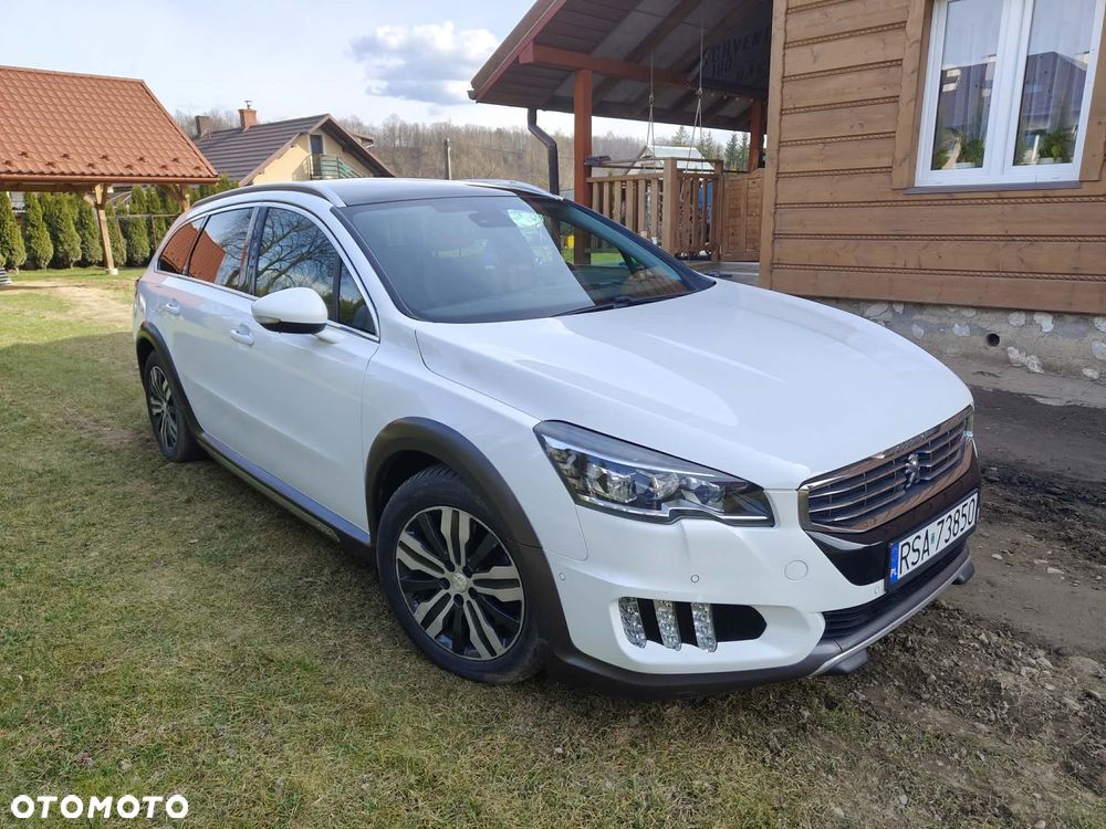 Peugeot 508 HDi FAP 160 Automatik Business-Line - 1