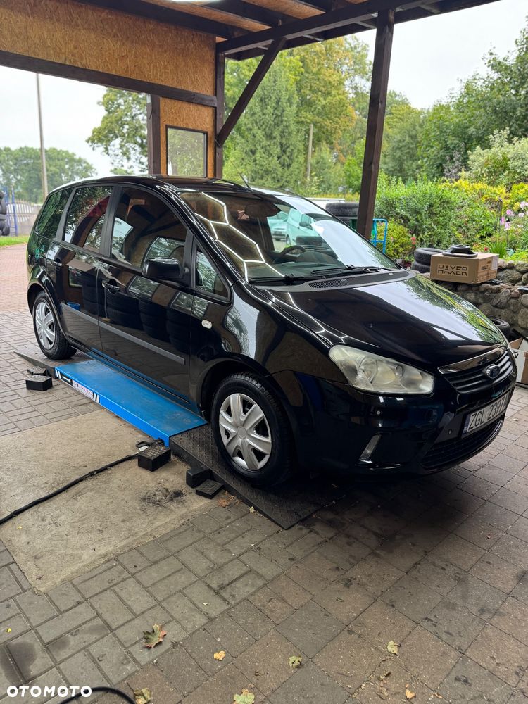 Ford C-MAX 1.6 Silver X - 4