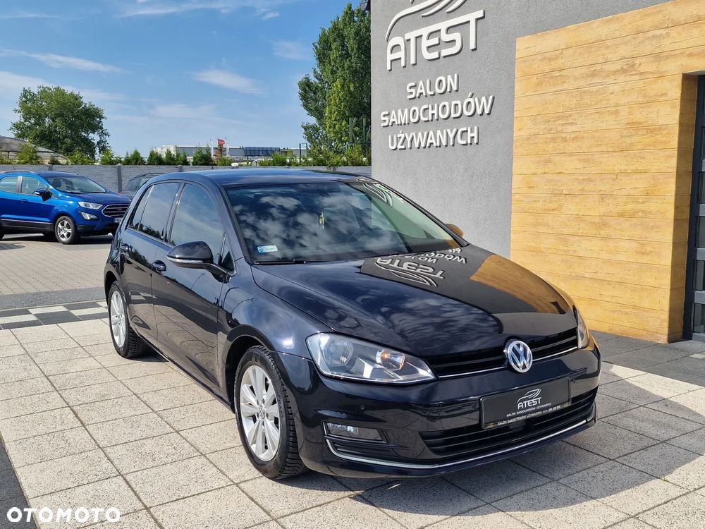 Volkswagen Golf VII 1.6 TDI BMT Comfortline - 4