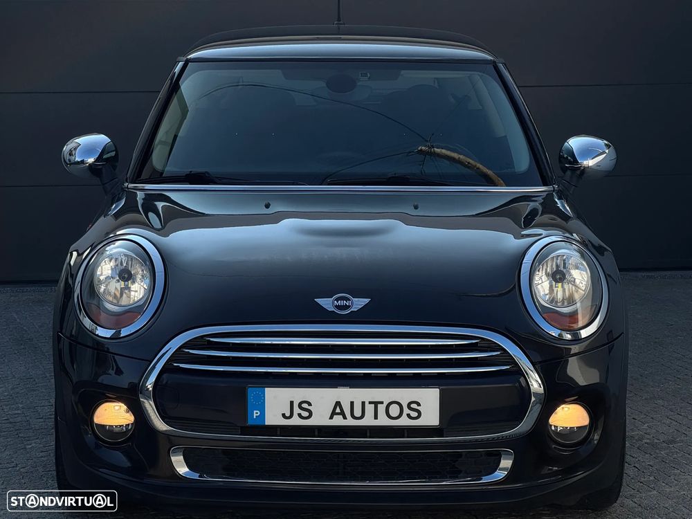 MINI 3 Portas Cooper D - 1