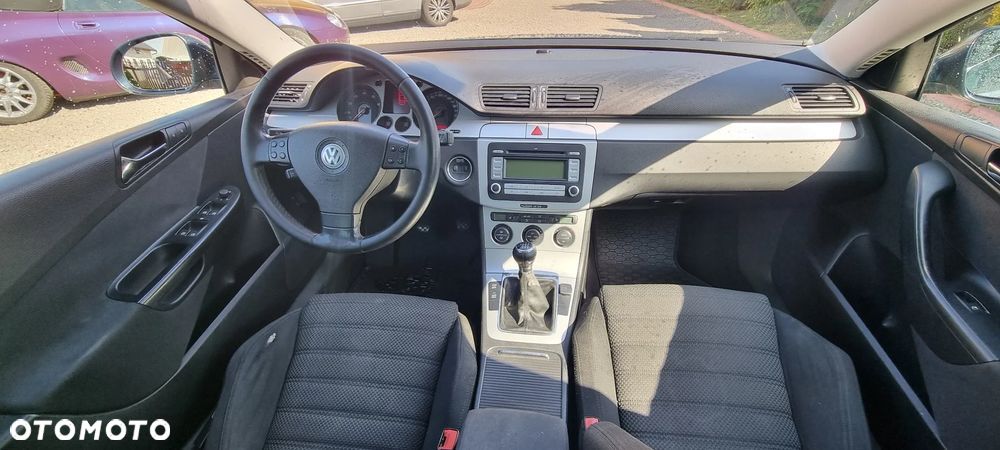 Volkswagen Passat 1.8 TSI Sportline - 8